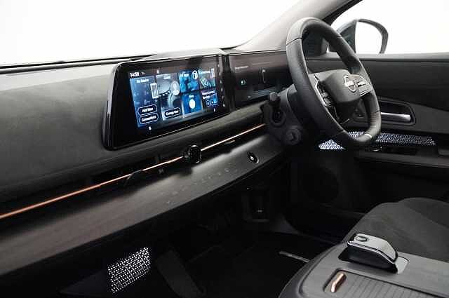 Nissan ARIYA 87KW e-4ORCE Evolve Auto with Panoramic Sunroof and BOSE Audio