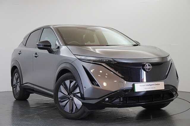 Nissan ARIYA 87KW e-4ORCE Evolve Auto with Panoramic Sunroof and BOSE Audio
