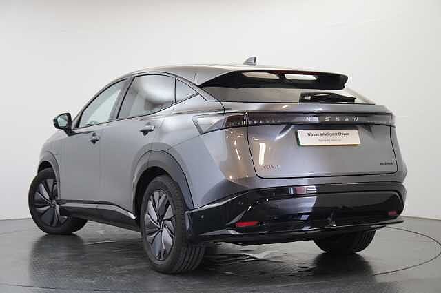 Nissan ARIYA 87KW e-4ORCE Evolve Auto with Panoramic Sunroof and BOSE Audio