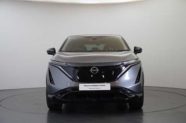 Nissan ARIYA 87KW e-4ORCE Evolve Auto with Panoramic Sunroof and BOSE Audio