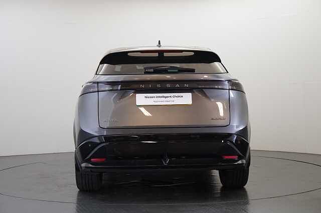 Nissan ARIYA 87KW e-4ORCE Evolve Auto with Panoramic Sunroof and BOSE Audio