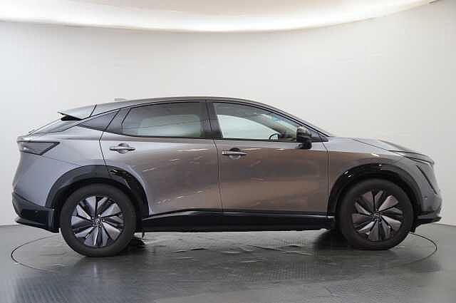 Nissan ARIYA 87KW e-4ORCE Evolve Auto with Panoramic Sunroof and BOSE Audio