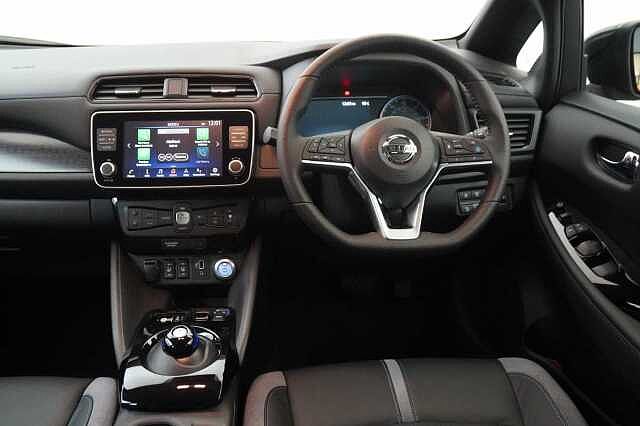 Nissan LEAF 40KW Tekna Auto with BOSE Audio and Pro Pilot Technology