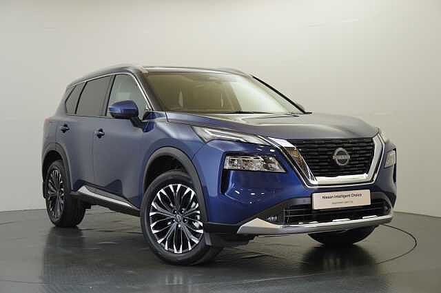 Nissan X-Trail 1.5 VC-T MH 163 Tekna X-Tronic Auto with 7 Seats and Sunroof + BOSE Audio