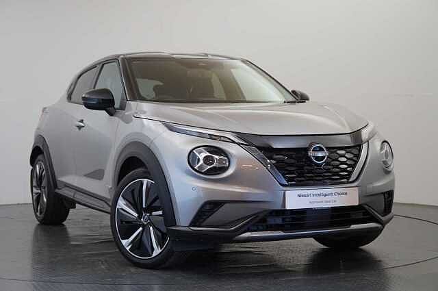 Nissan Juke 1.6 143 HEV Hybrid Tekna+ Auto with BOSE Audio and Pro Pilot Technology