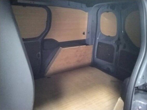 Nissan Townstar 1.3 TCE 130 Acenta L1 Van with Air Con and Apple  + Android Integration