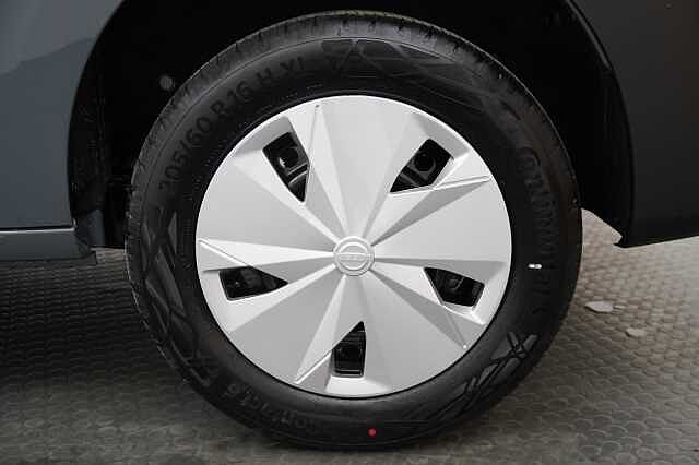 Nissan Townstar 1.3 TCE 130 Acenta L1 Van with Air Con and Apple  + Android Integration