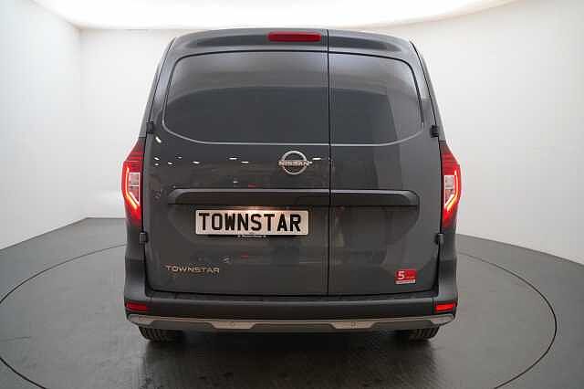 Nissan Townstar 1.3 TCE 130 Acenta L1 Van with Air Con and Apple  + Android Integration