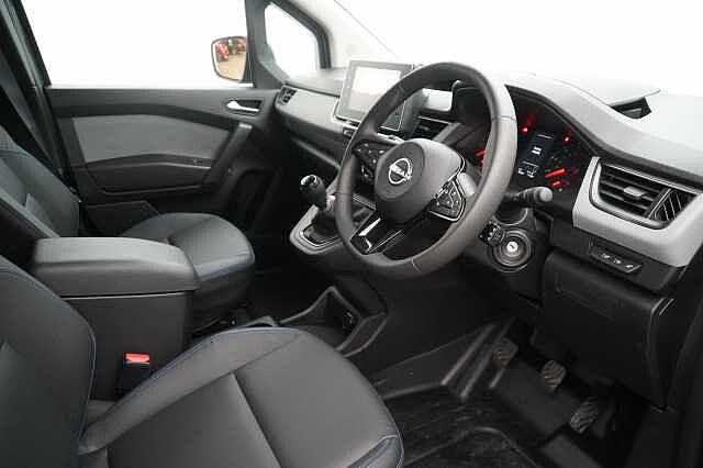 Nissan Townstar 1.3 TCE 130 Acenta L1 Van with Air Con and Apple  + Android Integration