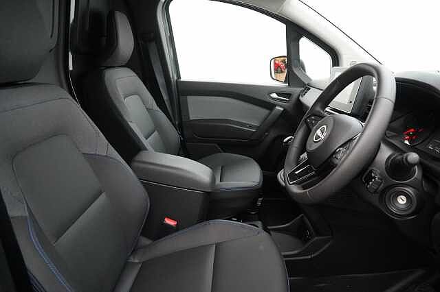 Nissan Townstar 1.3 TCE 130 Acenta L1 Van with Air Con and Apple  + Android Integration