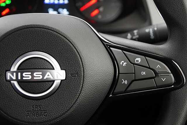 Nissan Townstar 1.3 TCE 130 Acenta L1 Van with Air Con and Apple  + Android Integration