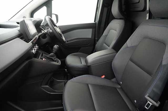 Nissan Townstar 1.3 TCE 130 Acenta L1 Van with Air Con and Apple  + Android Integration