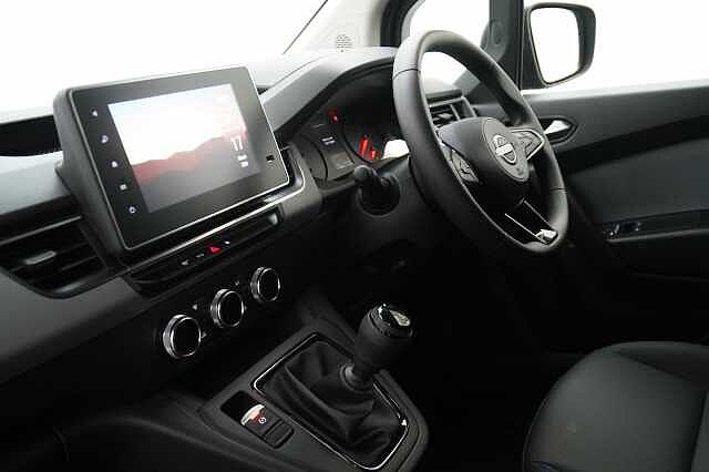 Nissan Townstar 1.3 TCE 130 Acenta L1 Van with Air Con and Apple  + Android Integration
