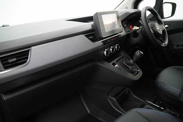Nissan Townstar 1.3 TCE 130 Acenta L1 Van with Air Con and Apple  + Android Integration