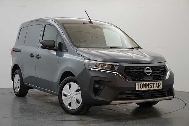 Nissan Townstar 1.3 TCE 130 Acenta L1 Van with Air Con and Apple  + Android Integration