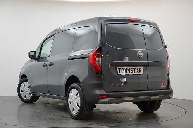 Nissan Townstar 1.3 TCE 130 Acenta L1 Van with Air Con and Apple  + Android Integration