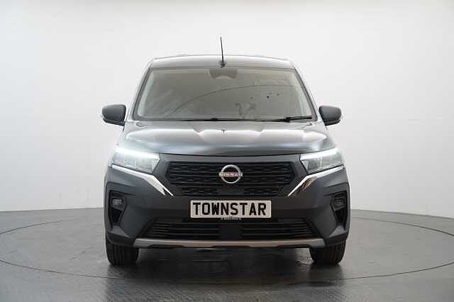 Nissan Townstar 1.3 TCE 130 Acenta L1 Van with Air Con and Apple  + Android Integration