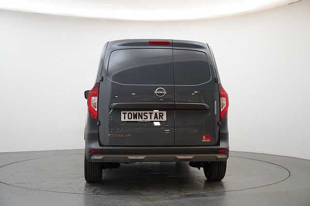 Nissan Townstar 1.3 TCE 130 Acenta L1 Van with Air Con and Apple  + Android Integration