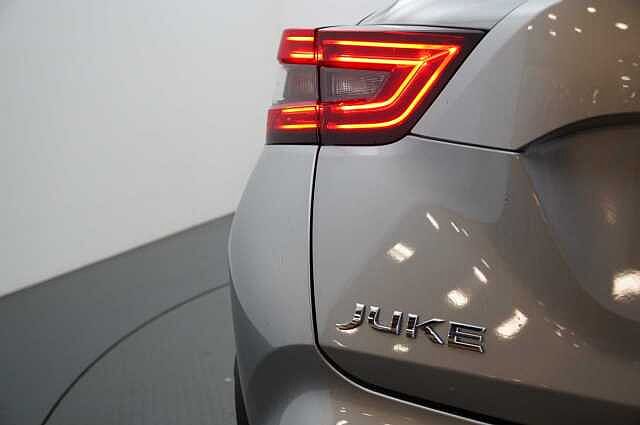 Nissan Juke 1.0 DIG-T 114 N-Connecta with Sat Nav and Rear View Camera