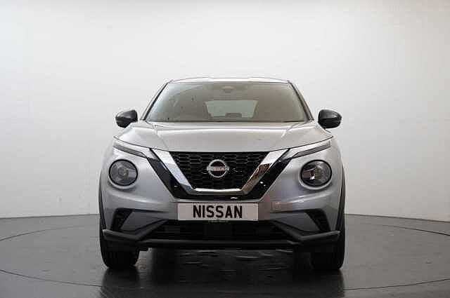 Nissan Juke 1.0 DIG-T 114 N-Connecta with Sat Nav and Rear View Camera