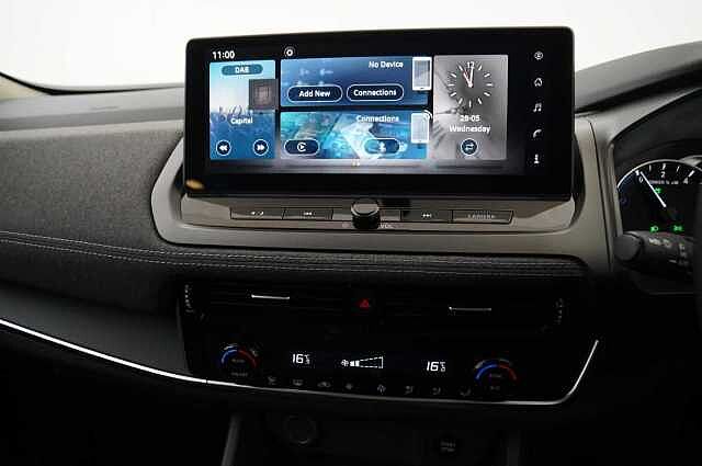 Nissan Qashqai 1.5 190 e-Power Acenta Premium Auto with Rear View Camera