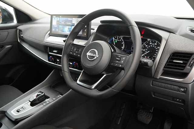 Nissan Qashqai 1.5 190 e-Power Acenta Premium Auto with Rear View Camera