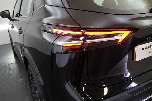 Nissan Qashqai 1.5 190 e-Power Acenta Premium Auto with Rear View Camera