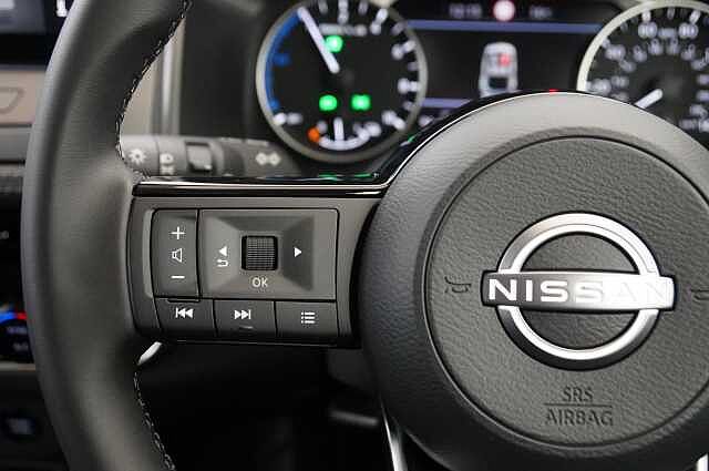 Nissan Qashqai 1.5 190 e-Power Acenta Premium Auto with Rear View Camera