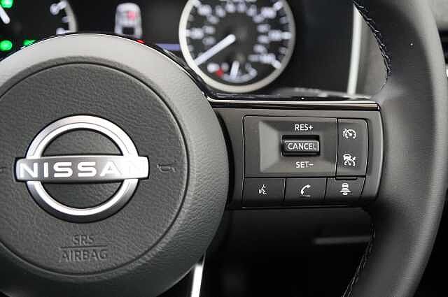 Nissan Qashqai 1.5 190 e-Power Acenta Premium Auto with Rear View Camera