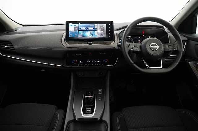 Nissan Qashqai 1.5 190 e-Power Acenta Premium Auto with Rear View Camera