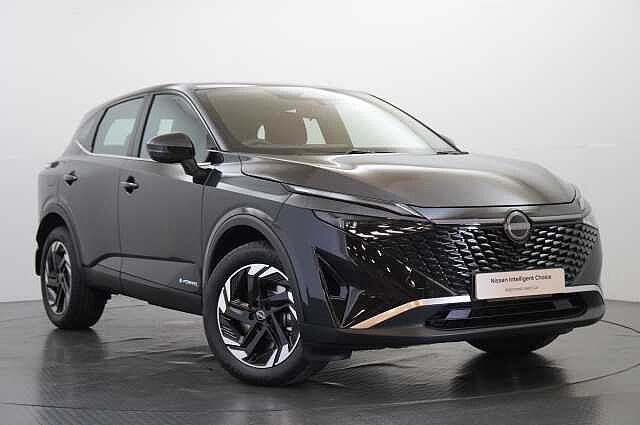 Nissan Qashqai 1.5 190 e-Power Acenta Premium Auto with Rear View Camera