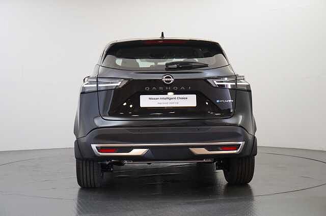 Nissan Qashqai 1.5 190 e-Power Acenta Premium Auto with Rear View Camera