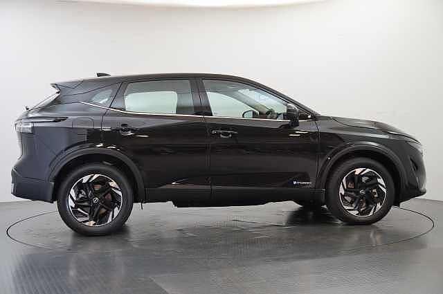 Nissan Qashqai 1.5 190 e-Power Acenta Premium Auto with Rear View Camera