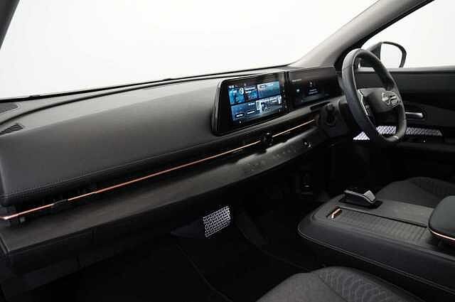Nissan ARIYA 63KW Advance Auto with Sky Roof Pack + Sat Nav and 360 View Cameras
