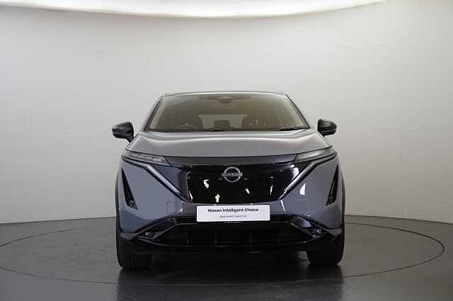 Nissan ARIYA 63KW Advance Auto with Sky Roof Pack + Sat Nav and 360 View Cameras