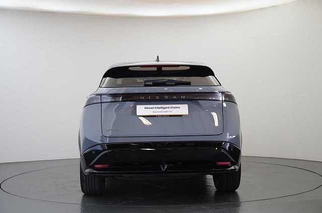 Nissan ARIYA 63KW Advance Auto with Sky Roof Pack + Sat Nav and 360 View Cameras