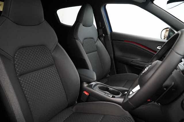 Nissan Juke 1.0 DIG-T 114 N-Connecta DCT Auto with Sat Nav and Rear View Camera