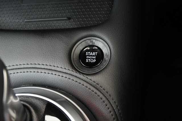 Nissan Juke 1.0 DIG-T 114 N-Connecta DCT Auto with Sat Nav and Rear View Camera