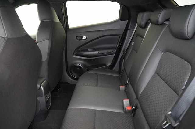 Nissan Juke 1.0 DIG-T 114 N-Connecta DCT Auto with Sat Nav and Rear View Camera