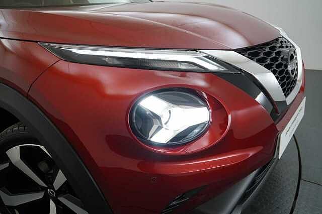Nissan Juke 1.0 DIG-T 114 Tekna with BOSE Audio and Drive Assist Technology