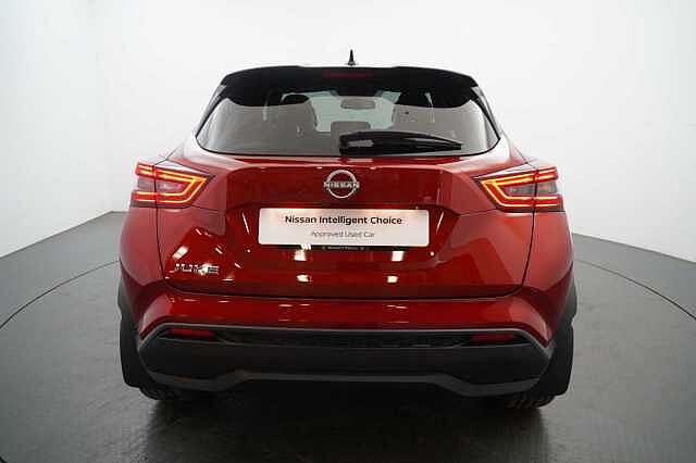 Nissan Juke 1.0 DIG-T 114 Tekna with BOSE Audio and Drive Assist Technology