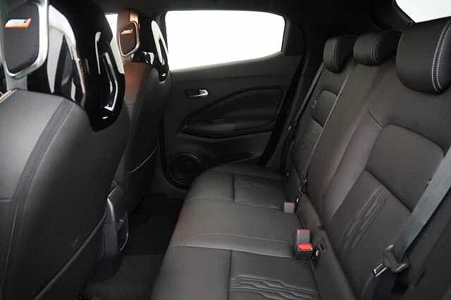 Nissan Juke 1.0 DIG-T 114 Tekna with BOSE Audio and Drive Assist Technology