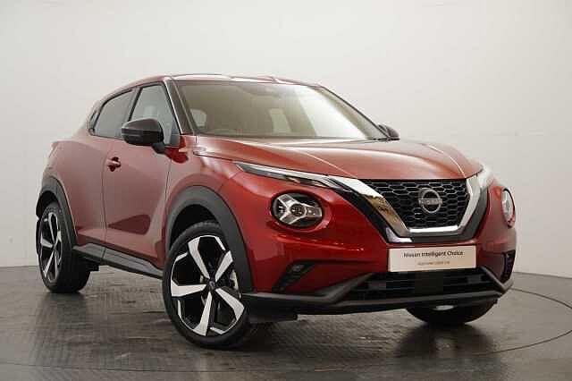 Nissan Juke 1.0 DIG-T 114 Tekna with BOSE Audio and Drive Assist Technology