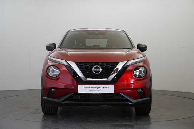 Nissan Juke 1.0 DIG-T 114 Tekna with BOSE Audio and Drive Assist Technology