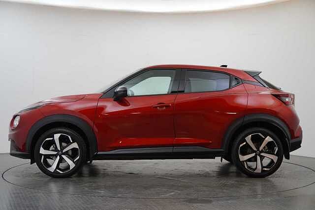 Nissan Juke 1.0 DIG-T 114 Tekna with BOSE Audio and Drive Assist Technology