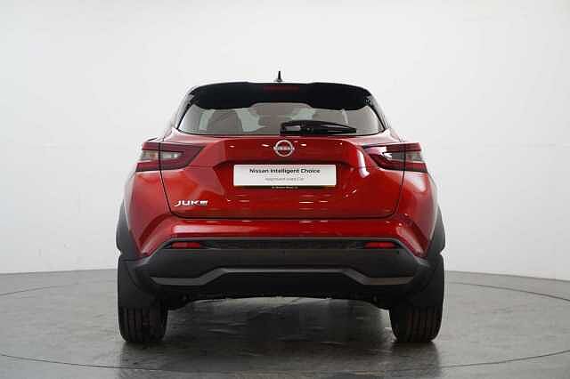 Nissan Juke 1.0 DIG-T 114 Tekna with BOSE Audio and Drive Assist Technology