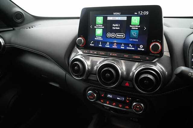 Nissan Juke 1.0 DIG-T 114 Tekna with BOSE Audio and Drive Assist Technology