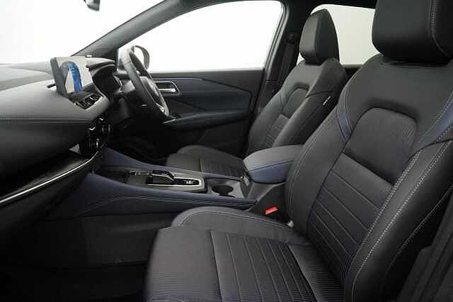 Nissan Qashqai 1.5 190 e-Power Tekna Auto with Sat Nav + 360 View Cameras and Glass Roof