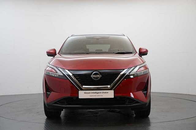 Nissan Qashqai 1.5 190 e-Power Tekna Auto with Sat Nav + 360 View Cameras and Glass Roof