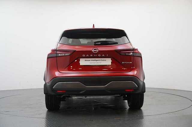 Nissan Qashqai 1.5 190 e-Power Tekna Auto with Sat Nav + 360 View Cameras and Glass Roof